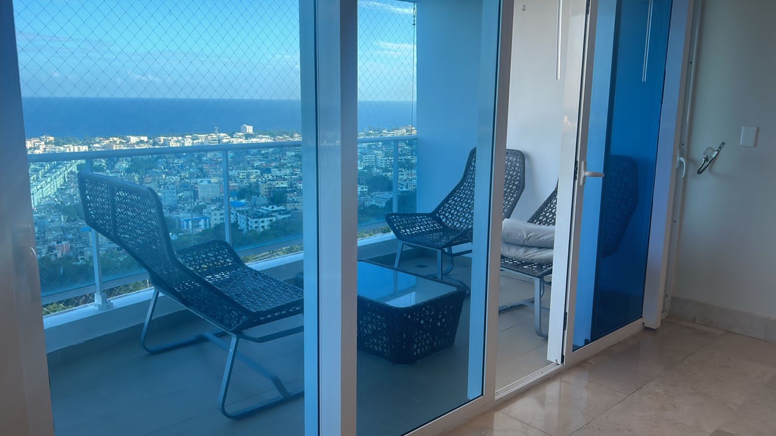 apartamentos - Moderno Apto en Alquiler
Torre Mar Azul en la Anacaona 2