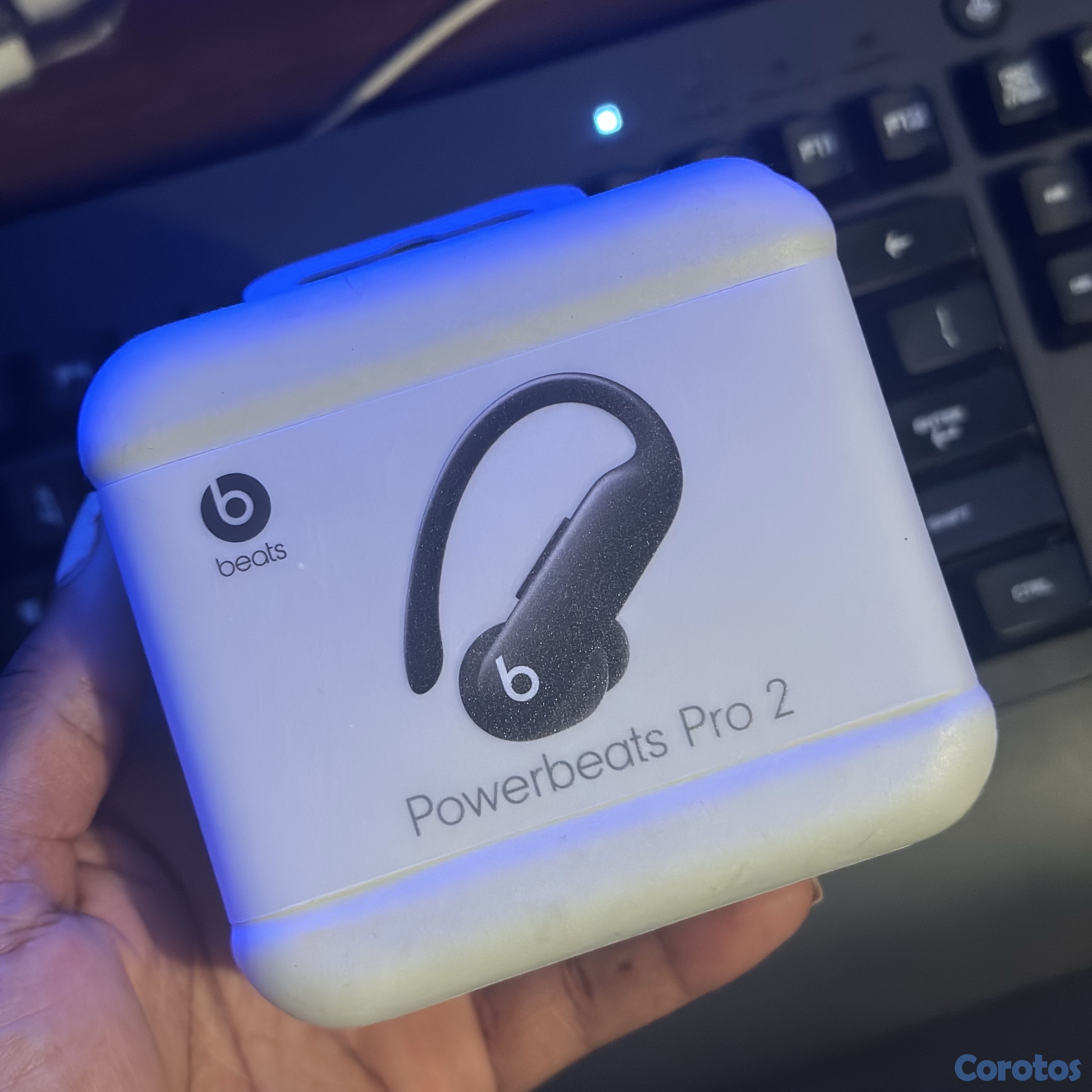 otros electronicos - Powerbeats Pro 2 ORIGINALES 1