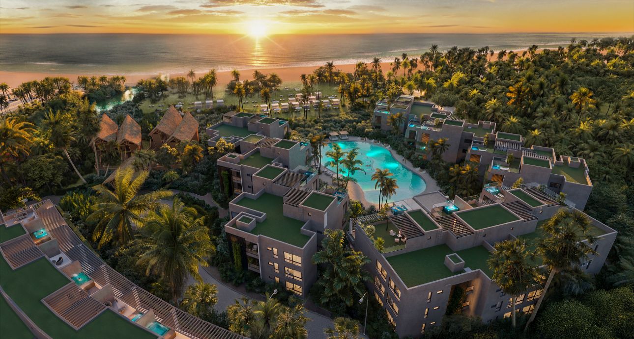 apartamentos - Aparrtamentos en Playa Bonita Samana en Plano 3