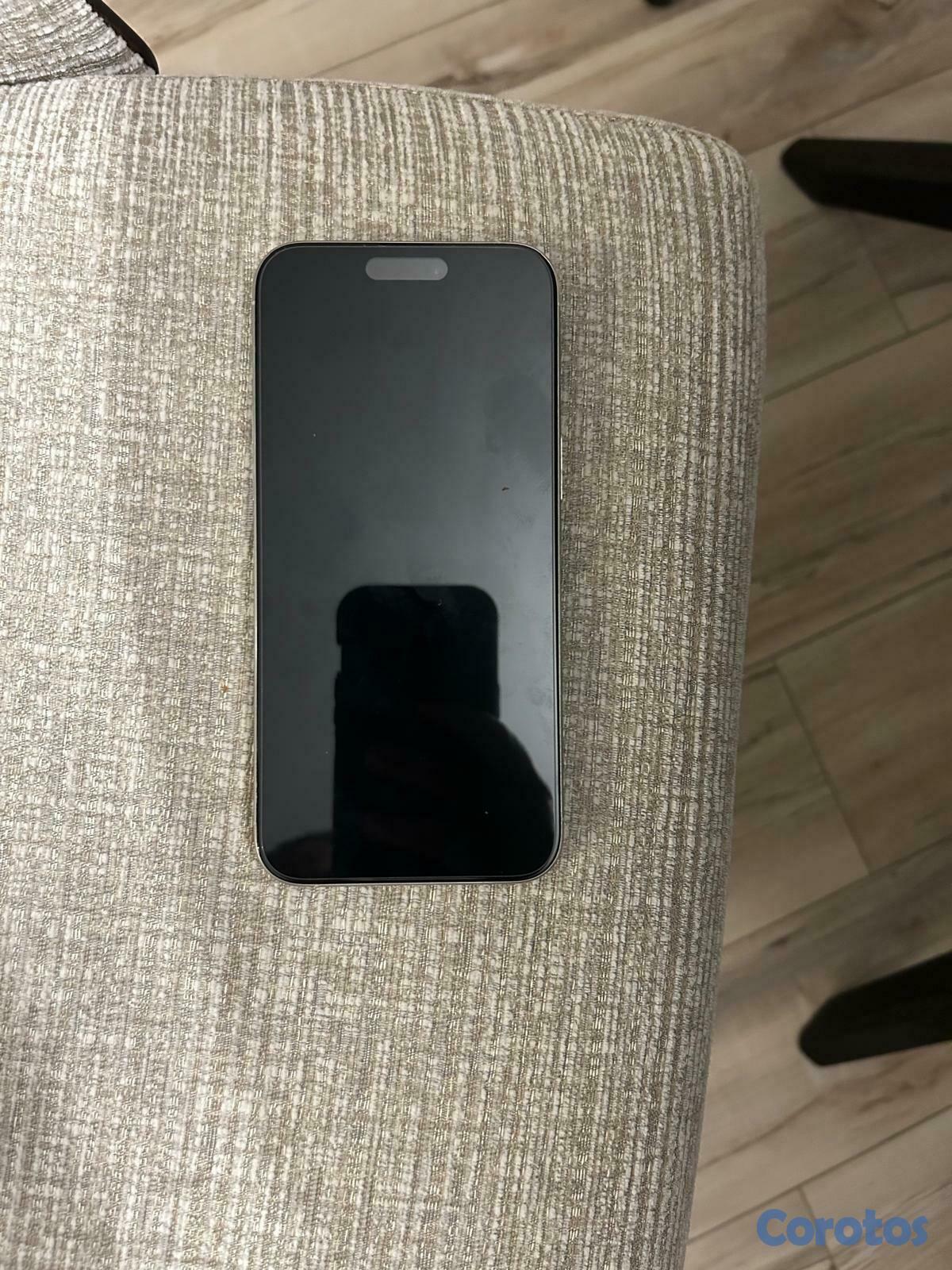 celulares y tabletas - iPhone 14 Pro Max 256 GB factory bateria 86% Codic 5