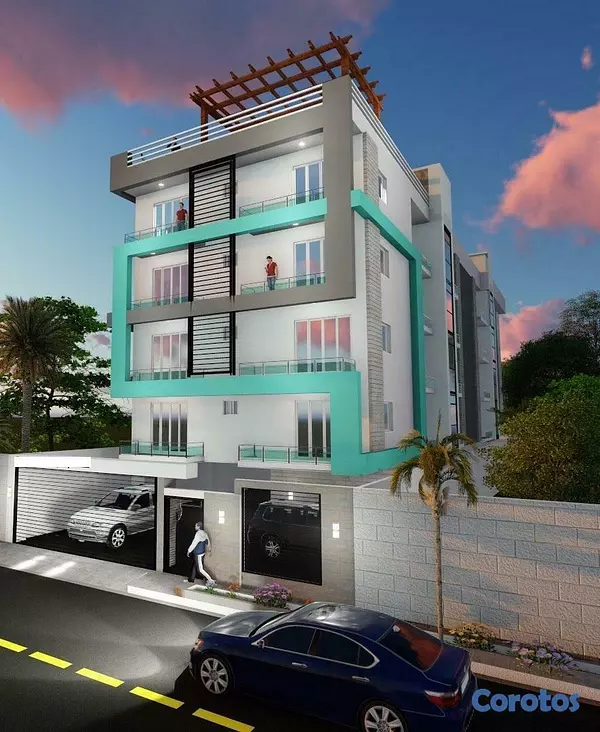 solares y terrenos - Solar Ensanche OZama con proyeto aprobado para 20 Aptos 2
