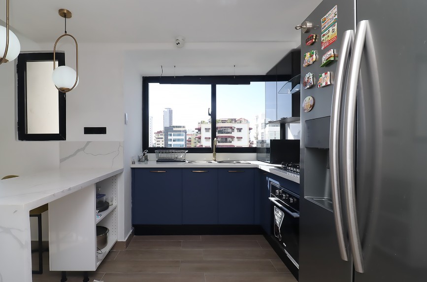 penthouses - Alquiler de Penthouse amueblado en Alquiler Bella Vista 3