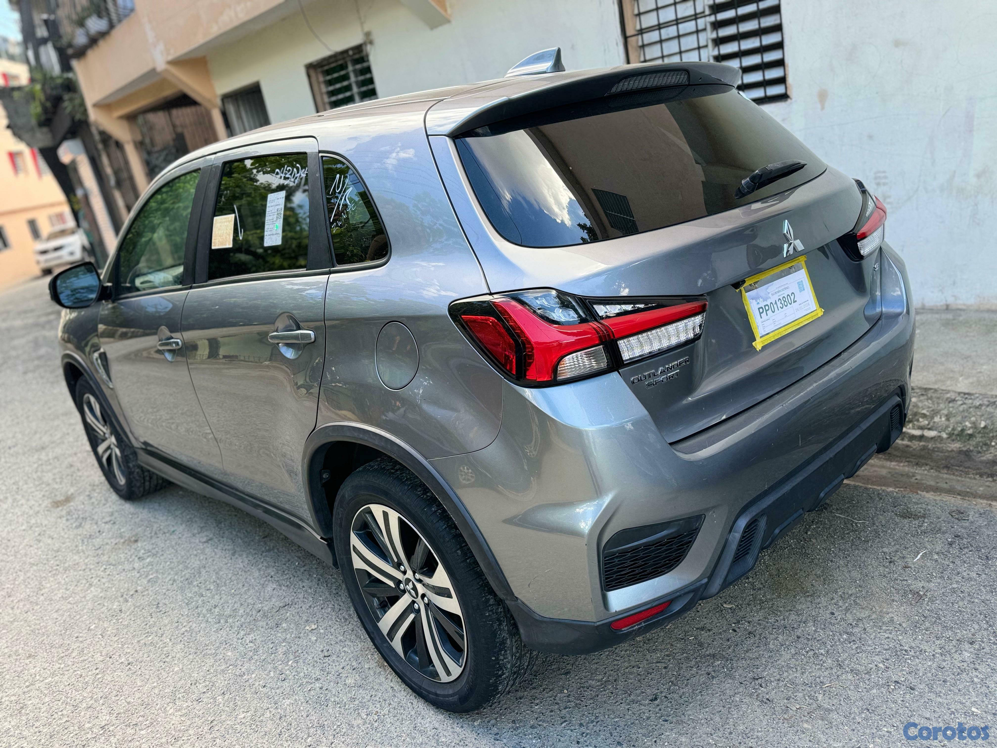 jeepetas y camionetas - 🚙 Mitsubishi Outlander Sport 2020 ✅🔥🔥🔥   ✔ Motor 2 5