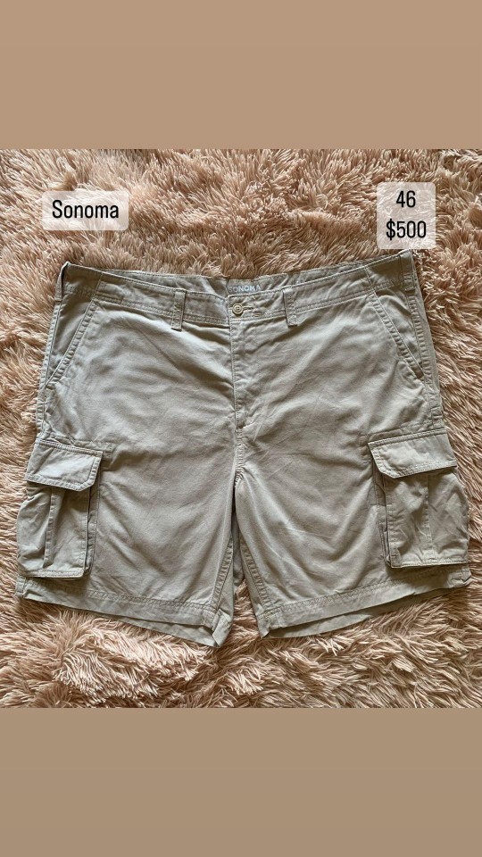 ropa para hombre - Bermudas size plus 7