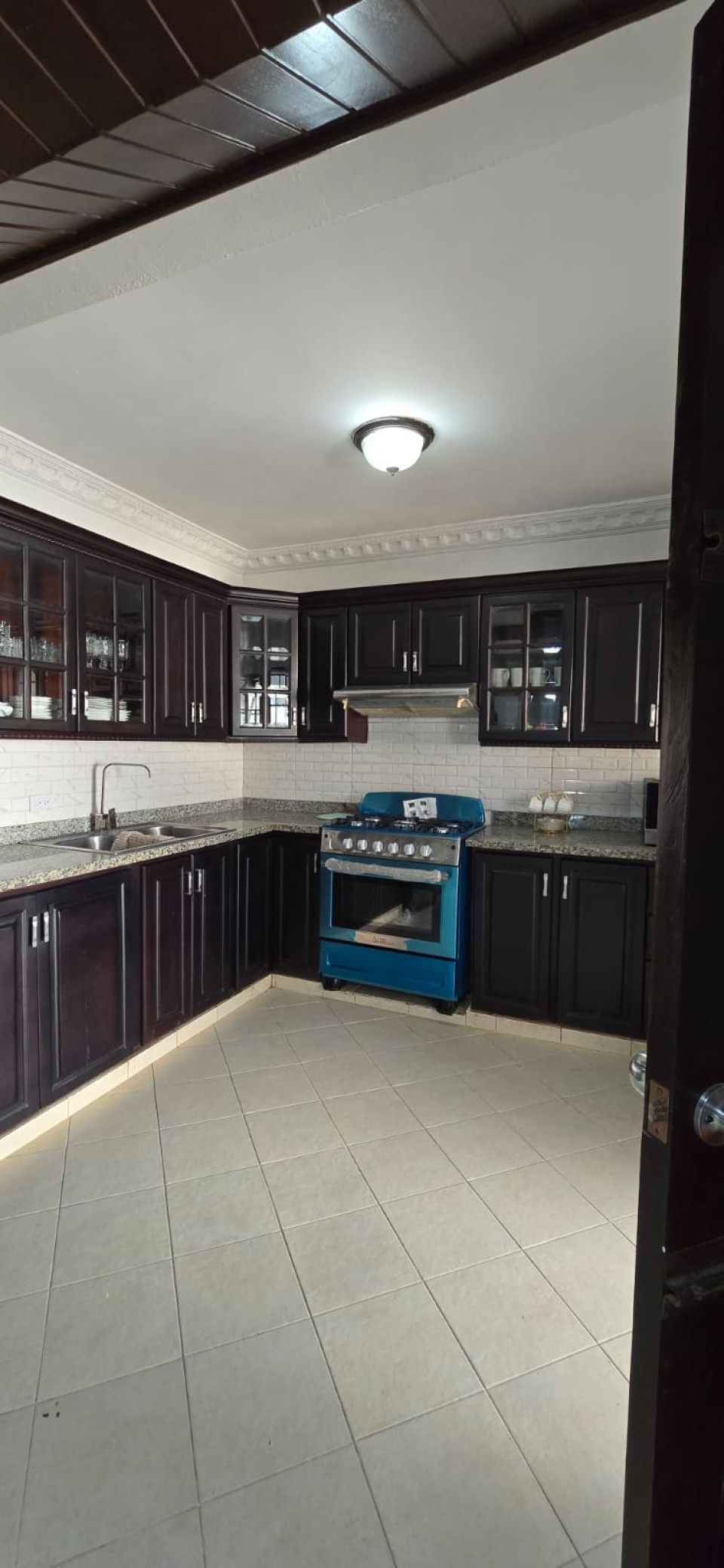 casas - ALQUILER DE CASA AMUEBLADA EN RES. ALAMEDA  1