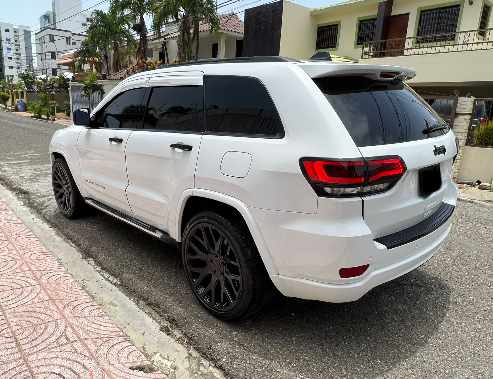 jeepetas y camionetas - clean carfax financiamiento disponible negociable cero detalles piel  3
