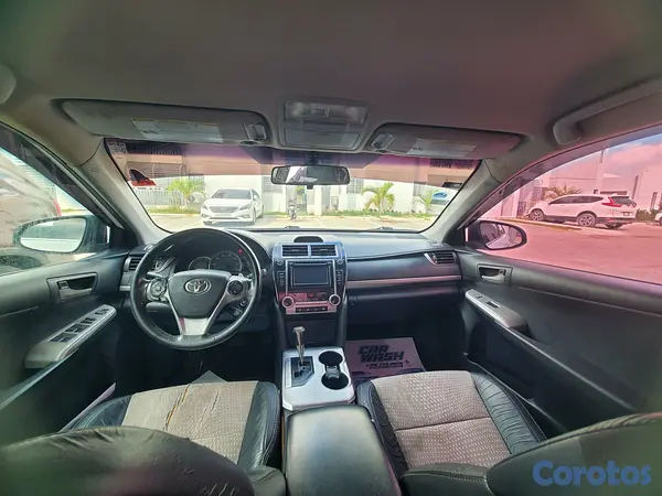 carros - Toyota camry 2012 6