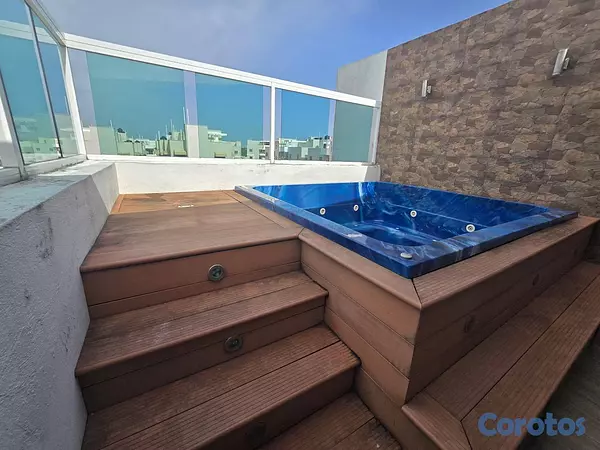 penthouses - Penthouse en Nuevas Terrazas, Av. Monumental 17