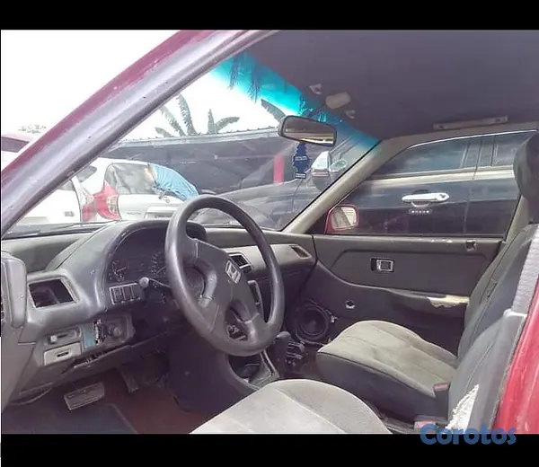 carros - HONDA CIVIC 89--$75mil-- 7