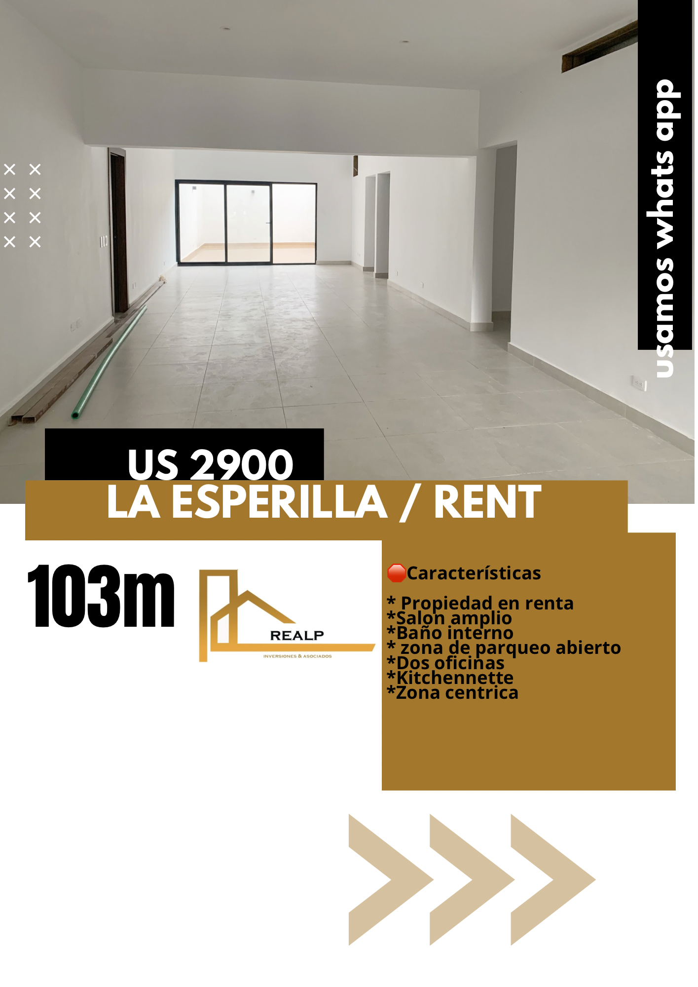 oficinas y locales comerciales - Local en primer nivel 