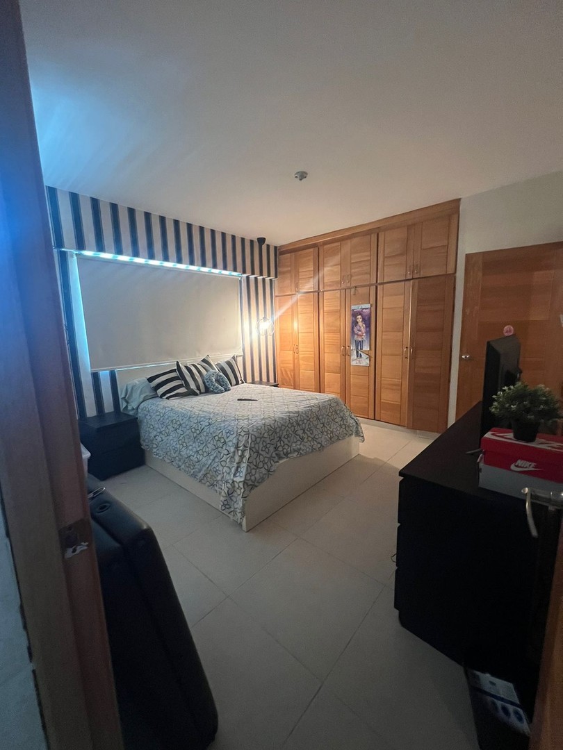 apartamentos - Apartamento En Venta En Evaristo Morales  6