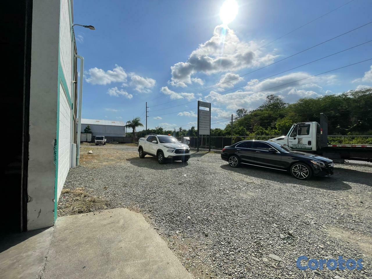 otros inmuebles - Alquiler nave La Guayiga, Duarte, Santo Domingo 8