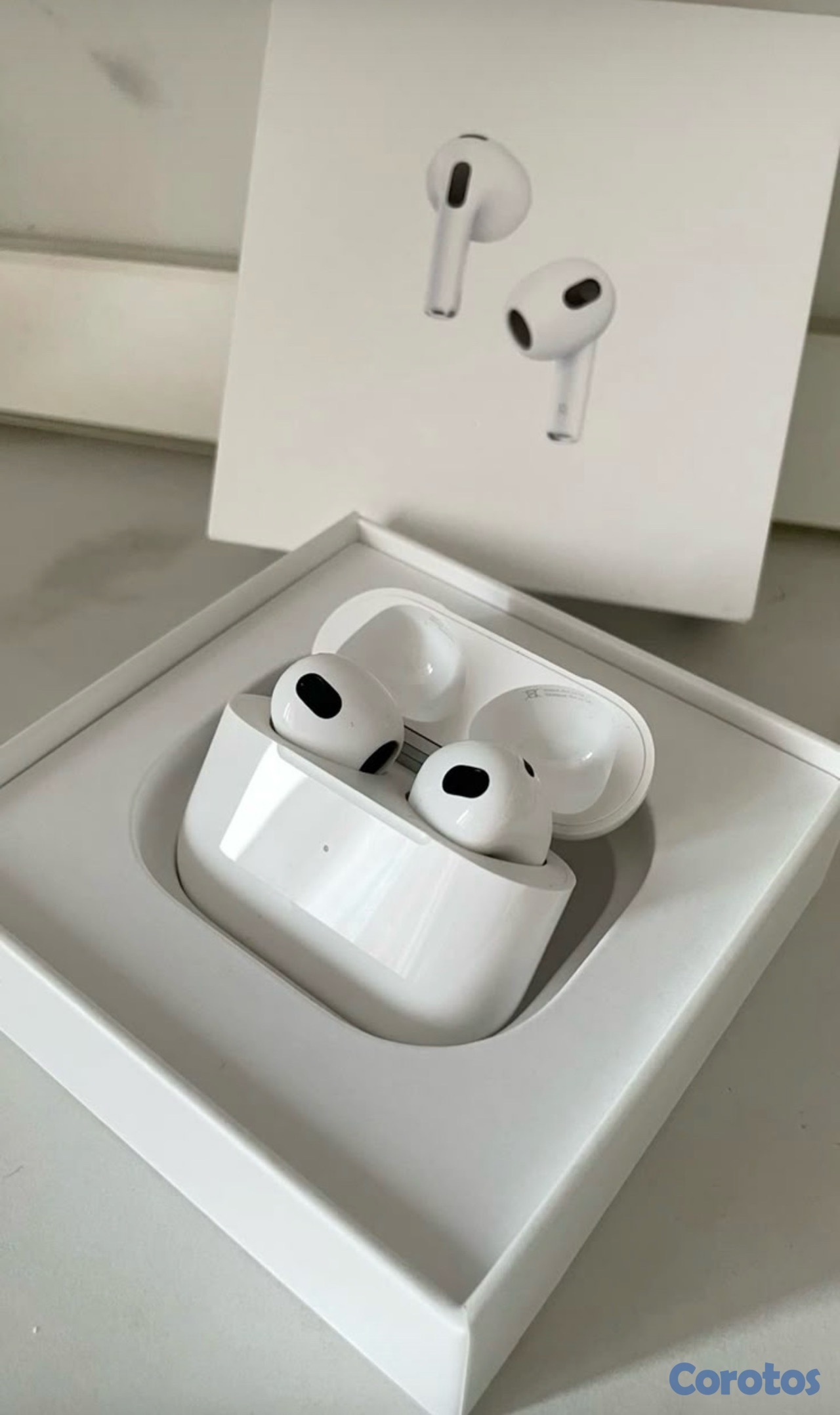 camaras y audio - AirPods Certificado ✅ 6
