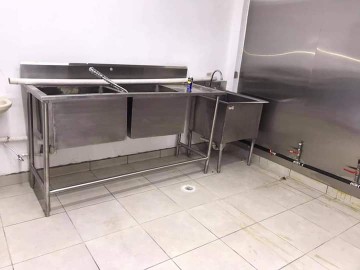 equipos profesionales - Cosina Completa Industrial Estufa Industriales Campana Extractor de Grasa Mesa