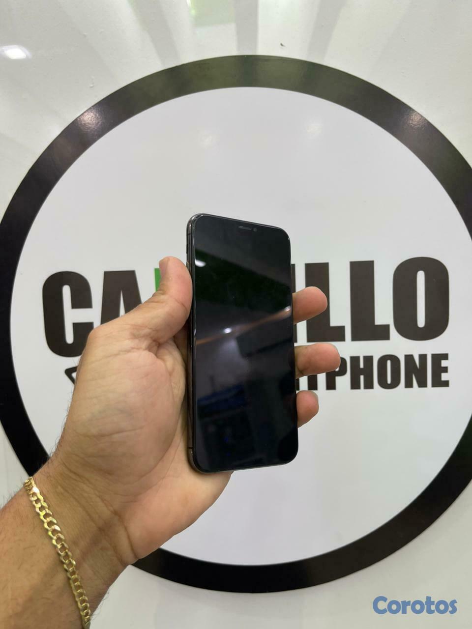 celulares y tabletas - iPhone XS 256GB Factory  Desbloqueado  4