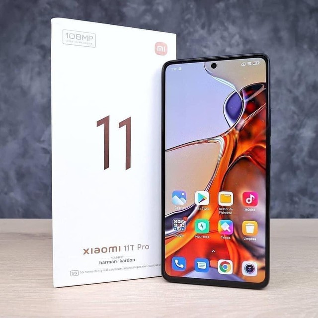 celulares y tabletas - XIAOMI 11T PRO, 8+256GB