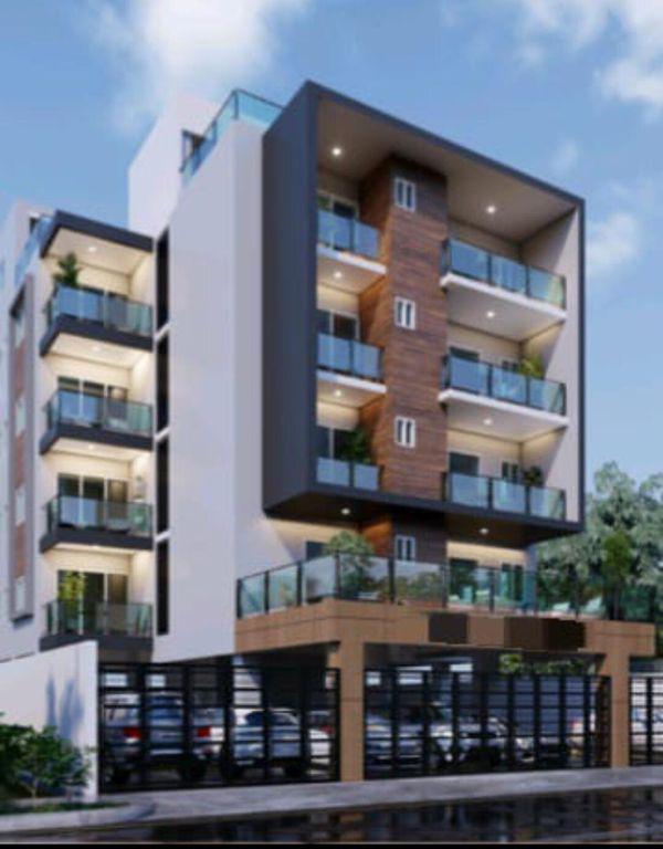 apartamentos - Apartamento en venta Renacimiento Santo Domingo