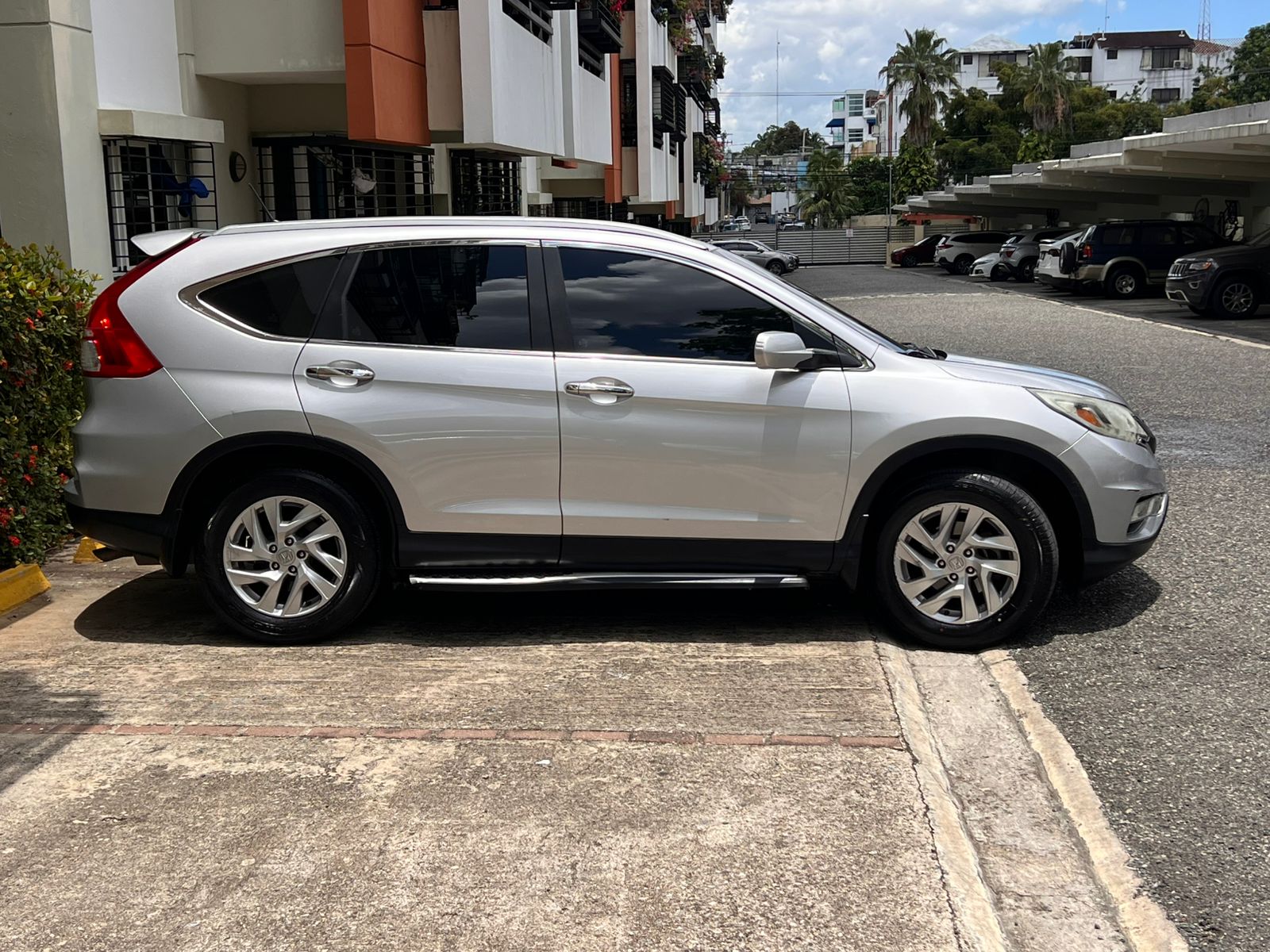 jeepetas y camionetas - Honda CRV Lx 2016  0