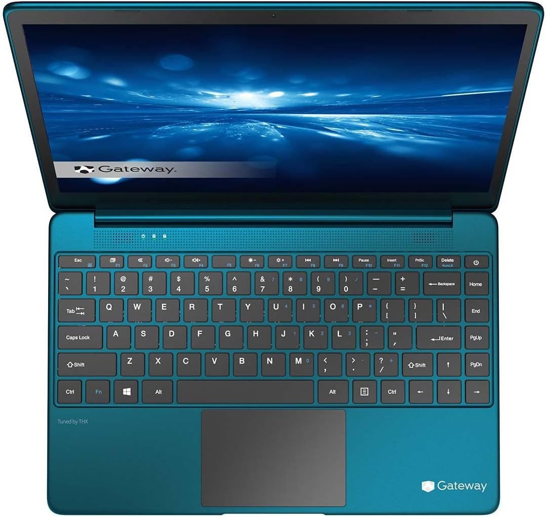 computadoras y laptops - Laptop Gateway FHD de 14.1" en azul i5-1135G7, 16GB RAM, 512gb de almacenamiento 3