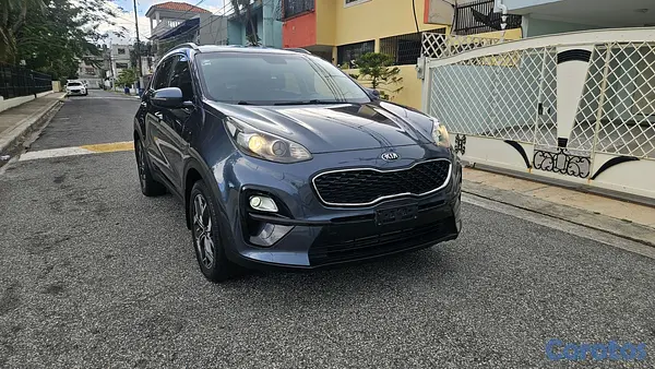 jeepetas y camionetas - kia sportage 2019 doch 6