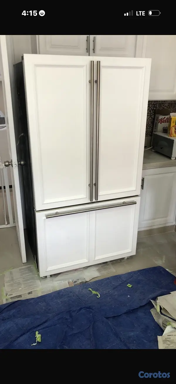 cocina - Nevera  2