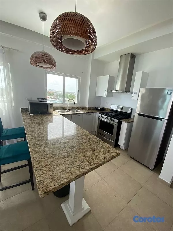 apartamentos - VENDO O ALQUILO HERMOSOS APARTAMENTOS CON VISTA AL MAR JUAN DOLIÓ.✅ 5
