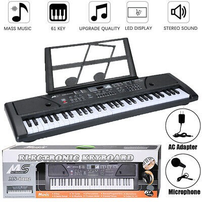 instrumentos musicales - Teclado 5 octavas Piano 2