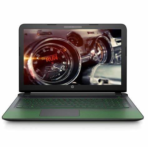 computadoras y laptops - GAMING HP PAVILION POWER CORE i5 gtx1650