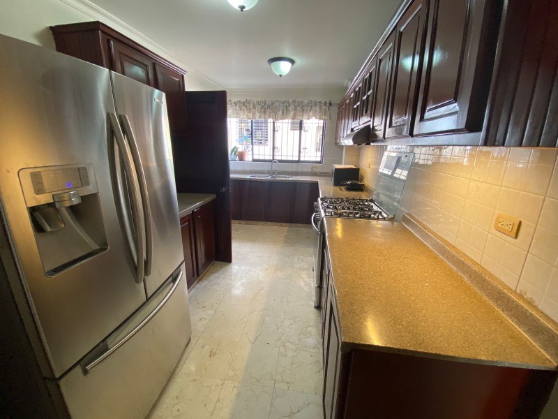 apartamentos - Apartamento  en ensanche paraíso amoblado 1