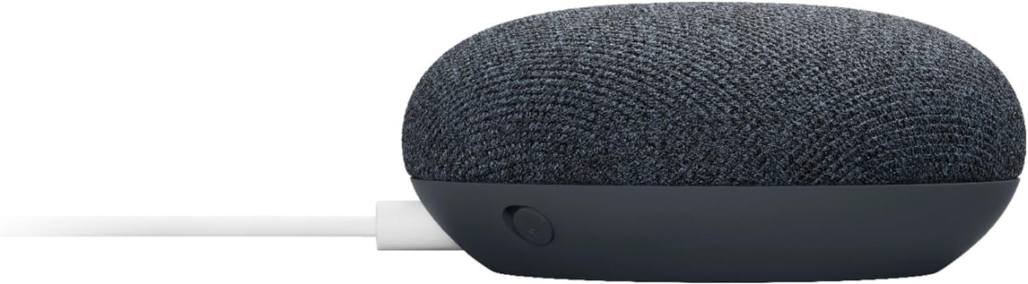otros electronicos - Google Nest Mini de 2ª generación con Google Assistant 3