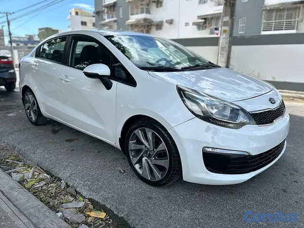 carros - kia rio 2017 full 2