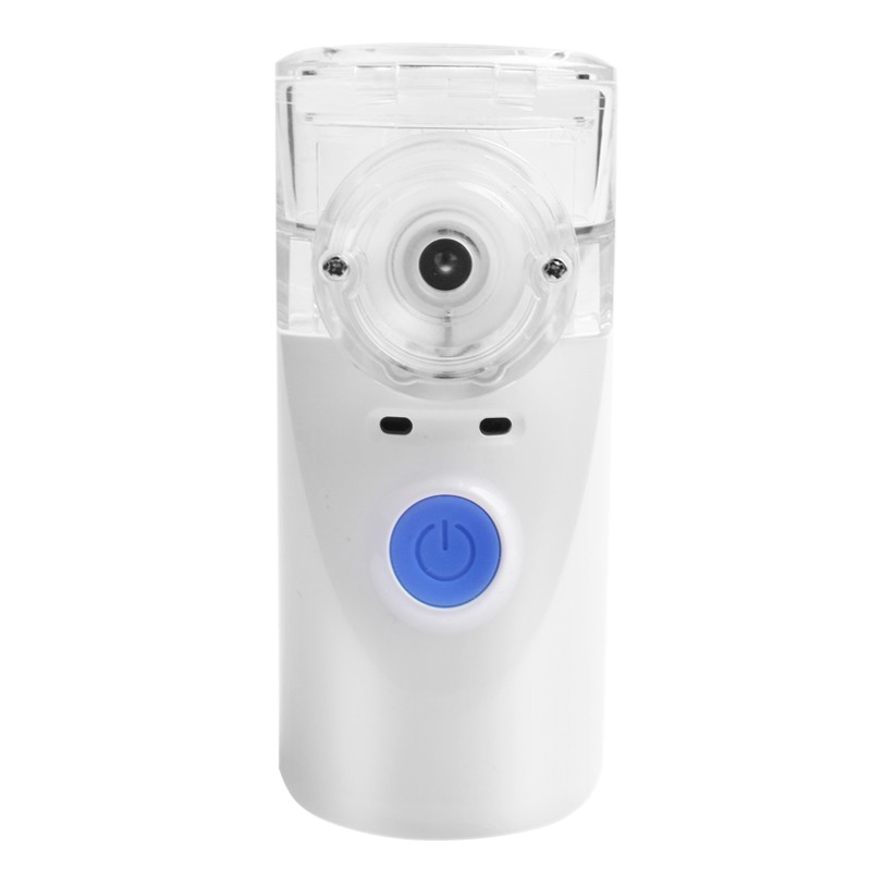 otros electronicos - Nebulizador portatil de inhalacion de malla  vaporizador  humidificador asma 6