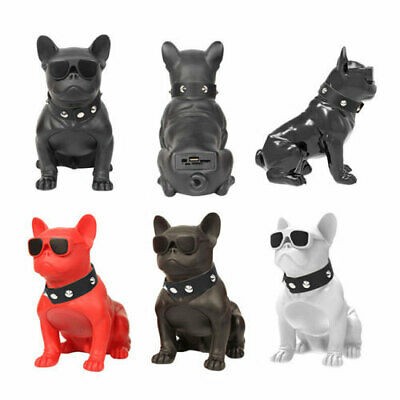 accesorios para electronica - Altavoz Bocina perro grande inalámbrico Bluetooth recargable 2