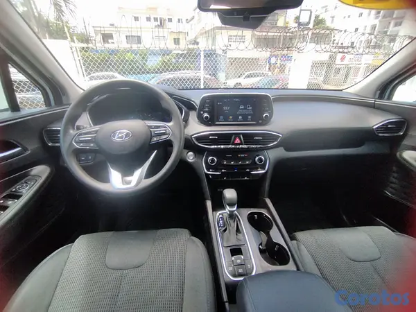 jeepetas y camionetas - 2020 Hyundai Santa Fe SEL  8