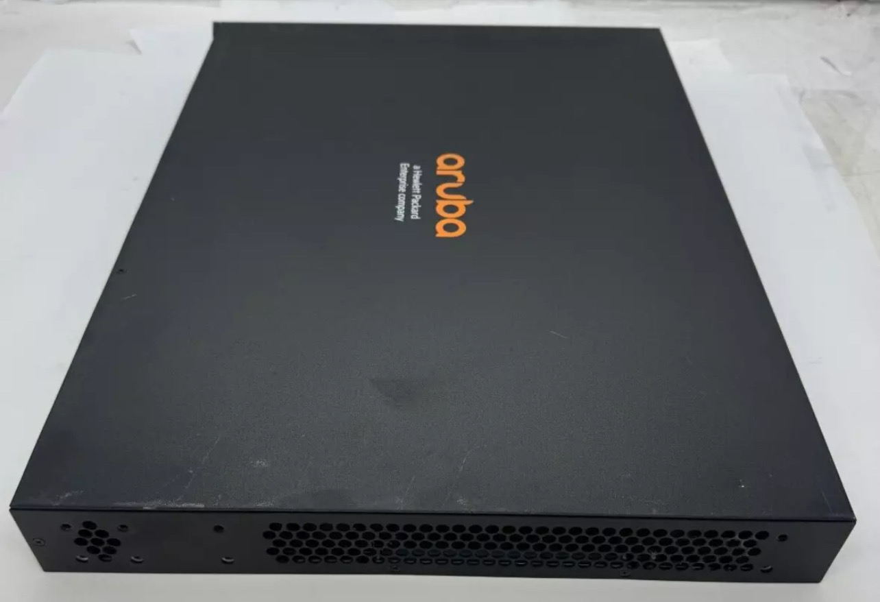 otros electronicos - Switch Aruba J9773A 2530-24G PoE+ 24-Port Gigabit Ethernet 3