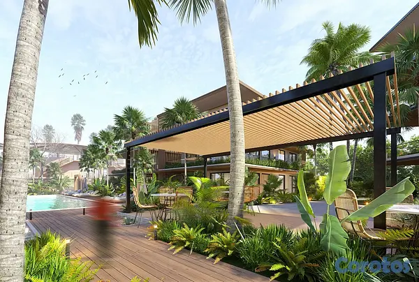 apartamentos - Aparamentos en Playa Cabarete Puerto Plata  9