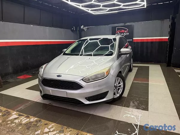 carros - Ford Focus SEL 2016 oferta  6