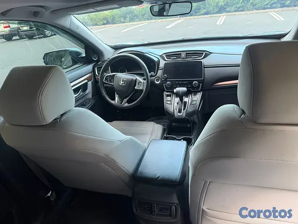 jeepetas y camionetas - VENDO HONDA CRV EX 2022 14