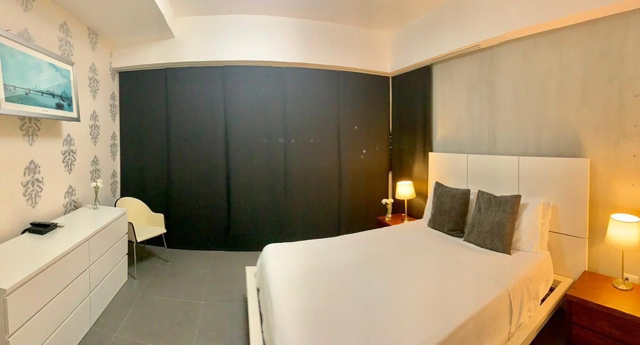 apartamentos - Apartamento amueblado en venta #23-749 con 2 habit, aire acondicionado seguridad 7