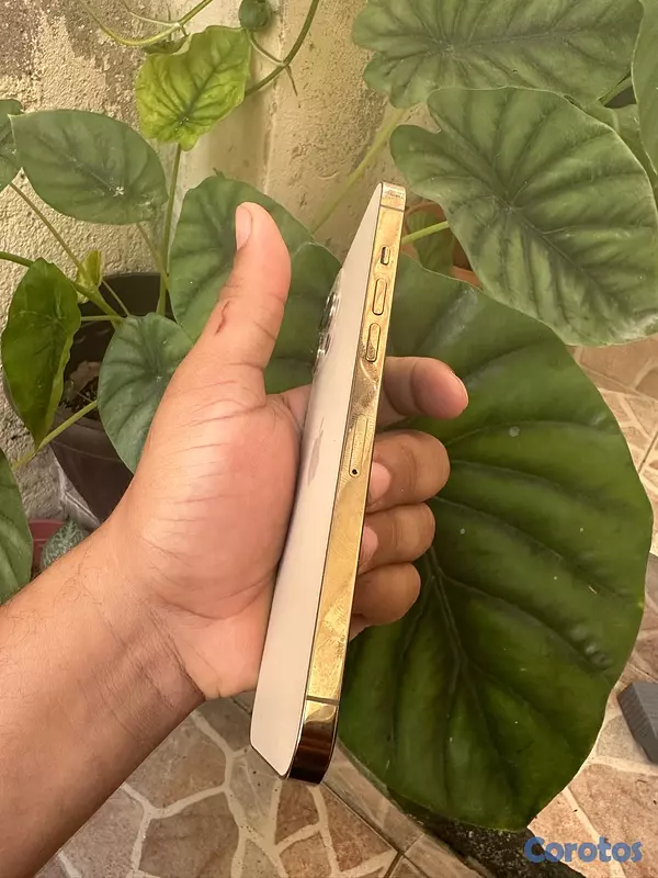 celulares y tabletas - iPhone 12 Pro Max 128gb turbo Sim 2