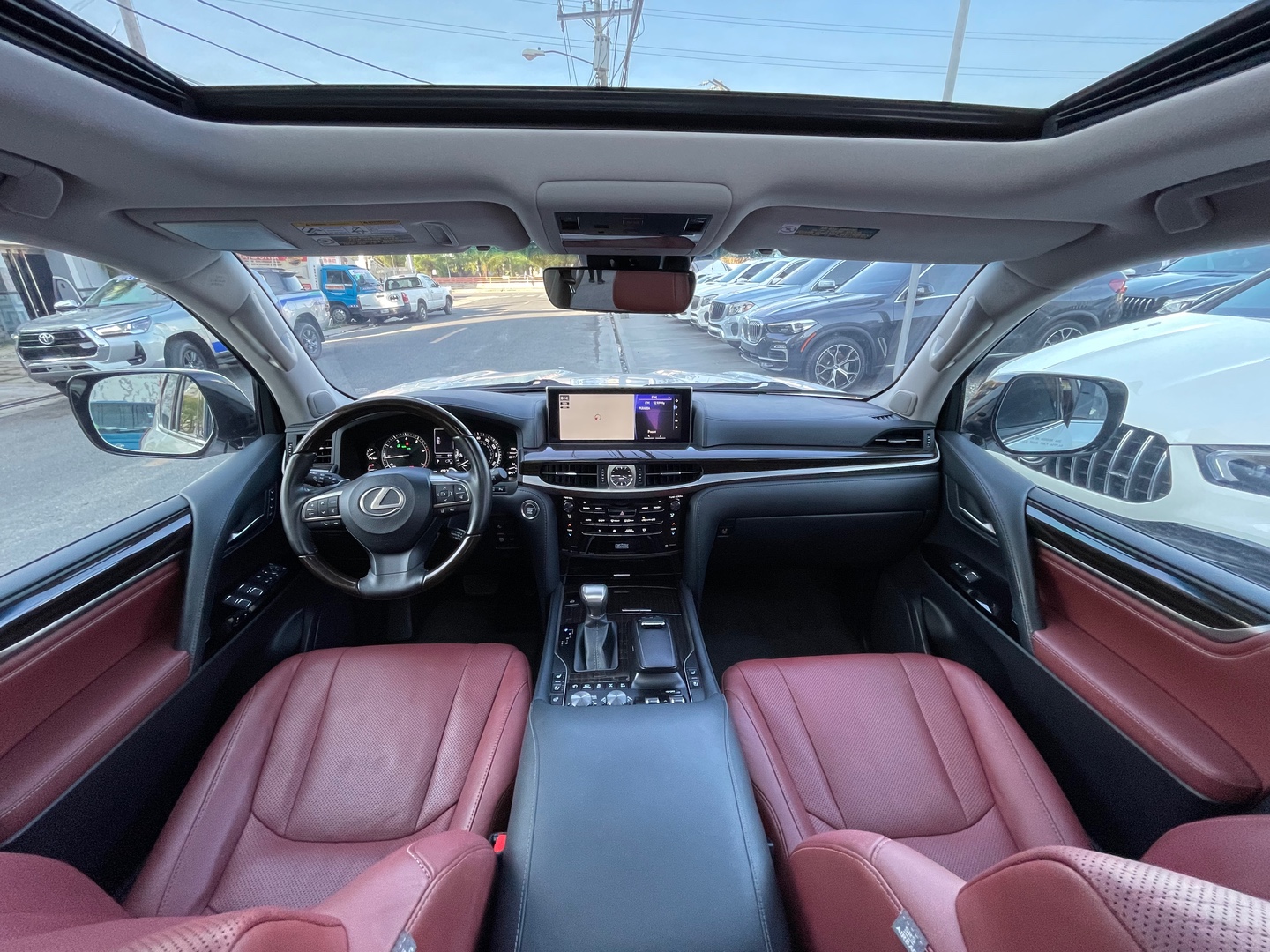 jeepetas y camionetas - Lexus LX 570 2019 5