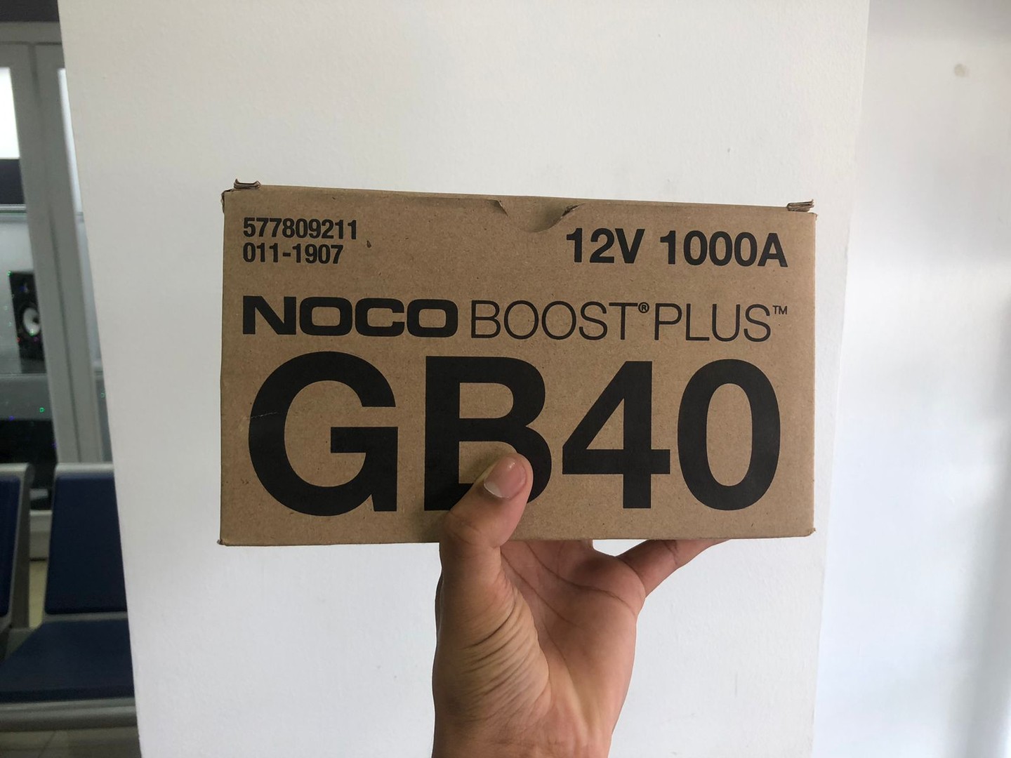 otros electronicos - Noco Boost Plus GB40 12GV - 1000A 1