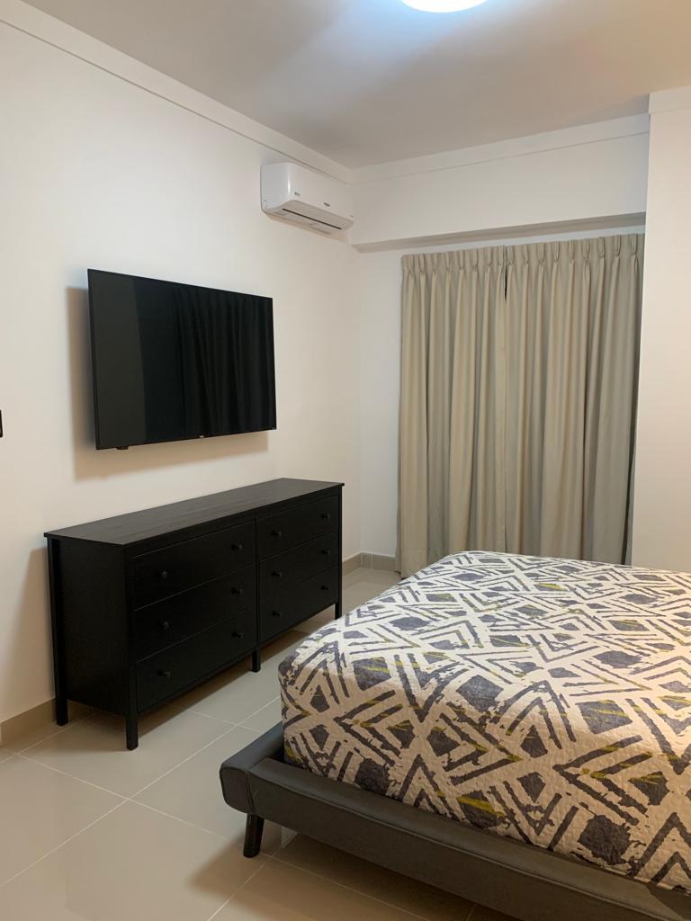 apartamentos - Apartamento en alquiler totalmente amueblado, 0