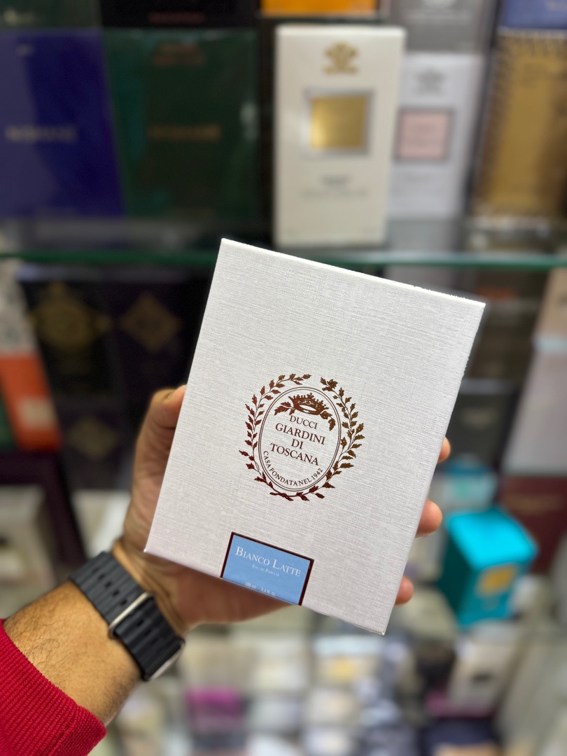 joyas, relojes y accesorios - Perfume Ducci Giardani Di Toscana Bianco Latte EDP 100ML Nuevo RD$ 12,000 NEG 0