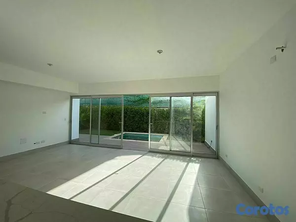 casas vacacionales y villas - Villa de tres habitaciones con acceso a la playa 7
