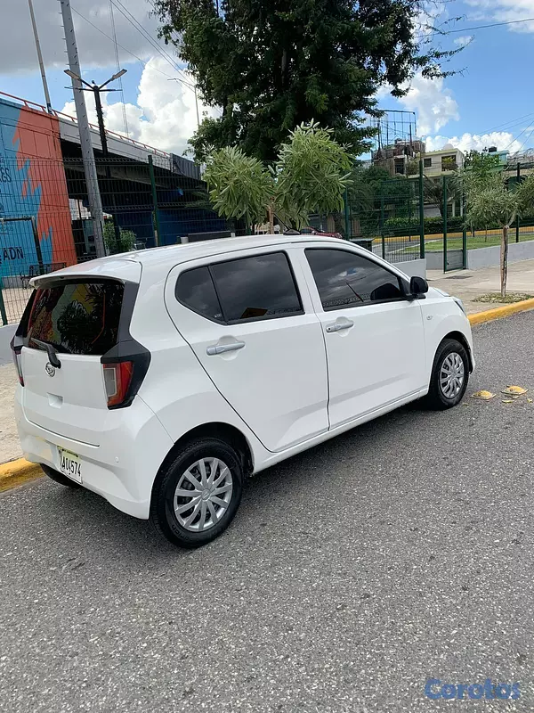 carros - Daihatsu Mira 2018 Excelentes Condiciones 5