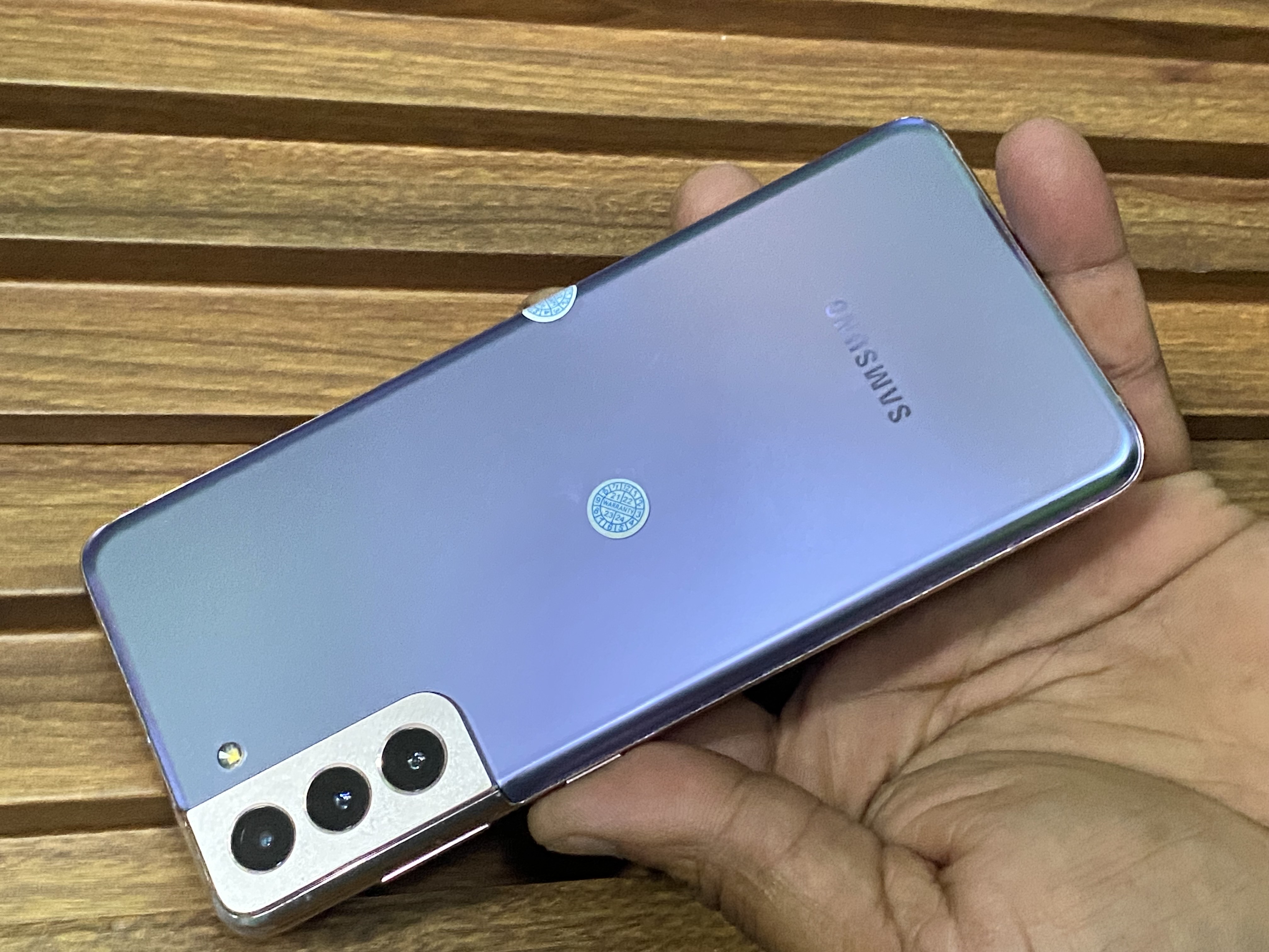 celulares y tabletas - Samsung s21 plus  3