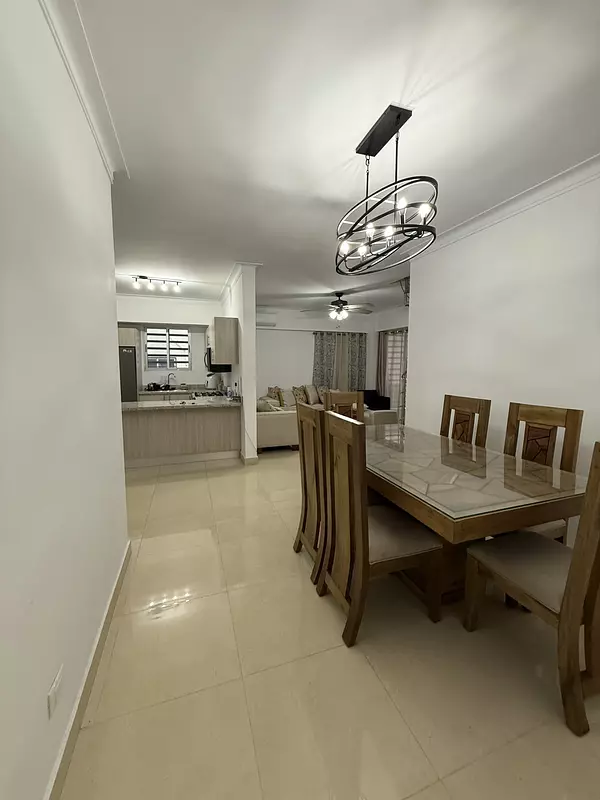 penthouses - Penthouse en la Ave. independencia en el Tropical 6