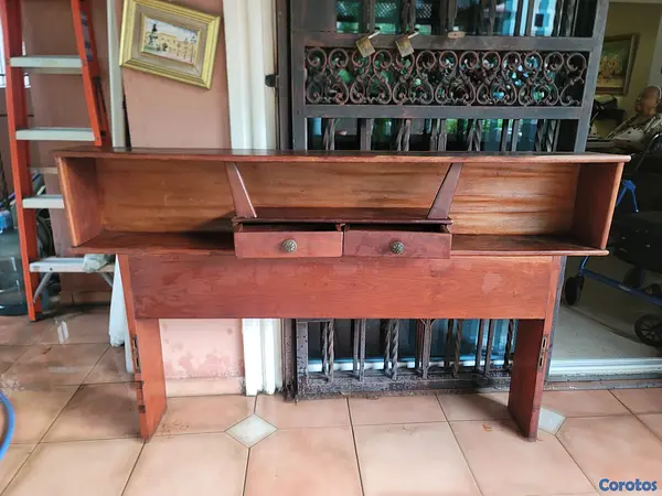 muebles y colchones - Espaldar para cama doble o full 3