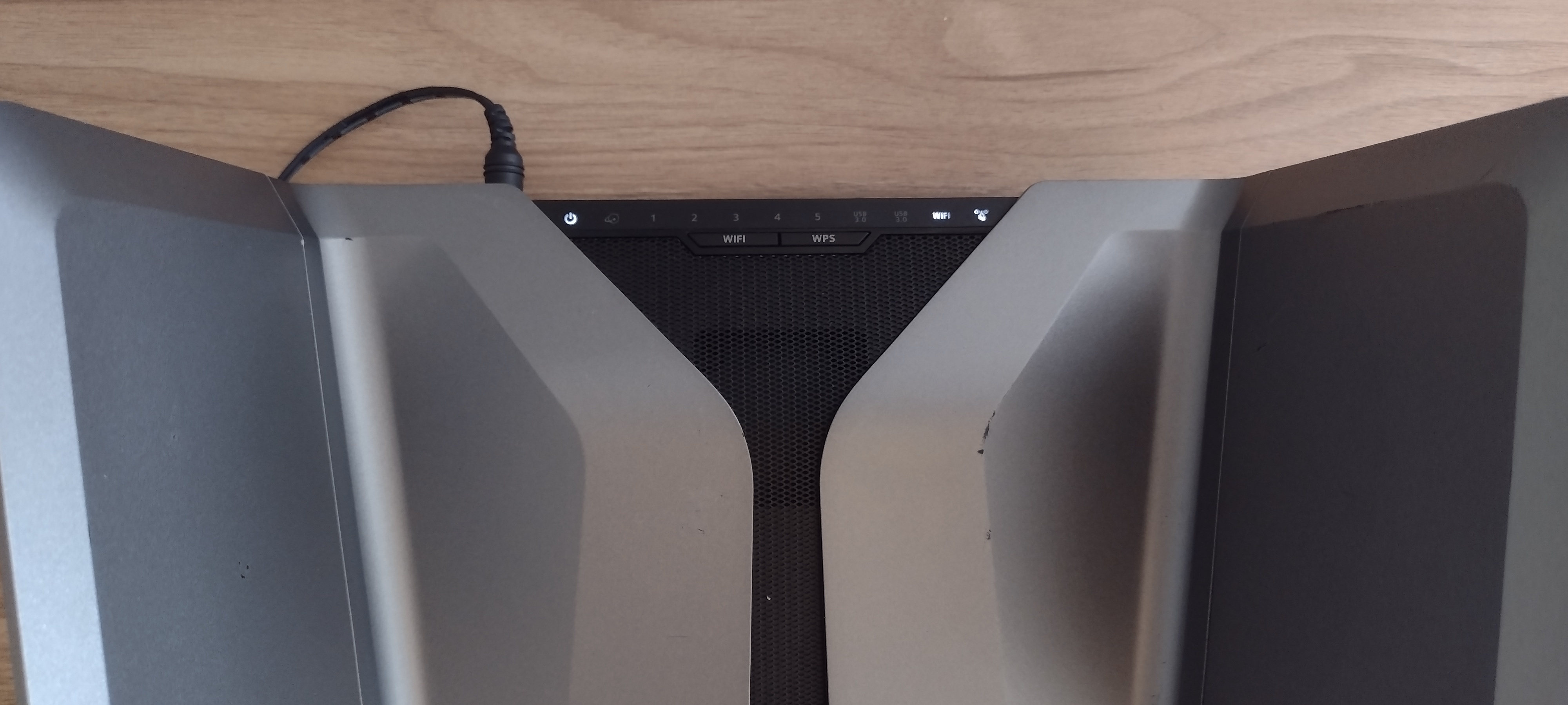 otros electronicos - Router Netgear Nighthawk WiFi 6 6